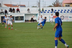Ποσειδώνας Μηχανιώνας-Ηρακλής Θερμαϊκού 1-1 (video)