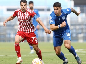 Τσίμπησε βαθμό στις καθυστερήσεις ο ΟΣΦΠ Β&#039; που υποβιβάστηκε, 1-1 το Αιγάλεω