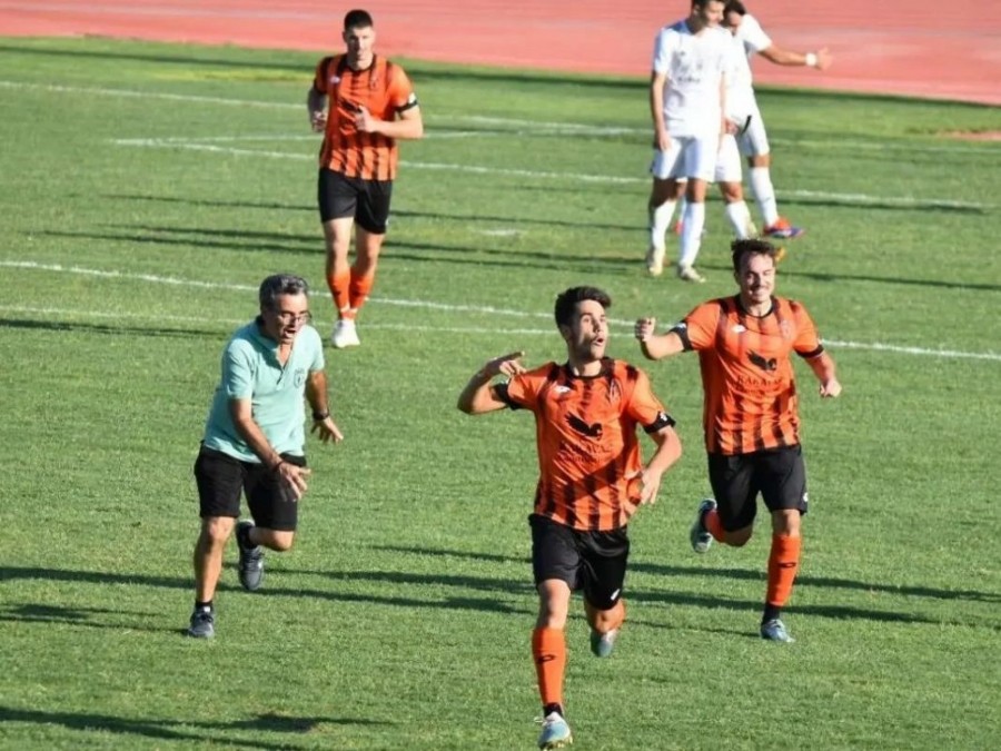 Παναιγιάλειος-ΑΟ Λουτράκι 1-2 (video)