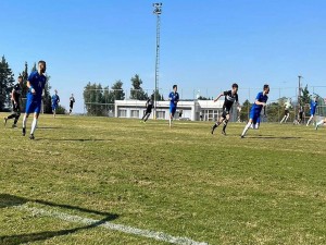 Φιλική νίκη με ανατροπή του Αλμωπού επί του ΠΑΟΚ Β&#039;