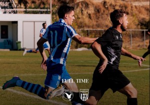 Αετός Οφρυνίου-Ηρακλής Θερμαϊκού 0-1 (video)