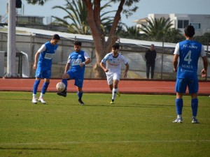 Νίκη-χρυσάφι ο ΑΟΑΝ