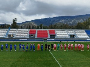 Αστέρας Καισαριανής-Χαϊδάρι 1-2: «Διπλό» από νωρίς