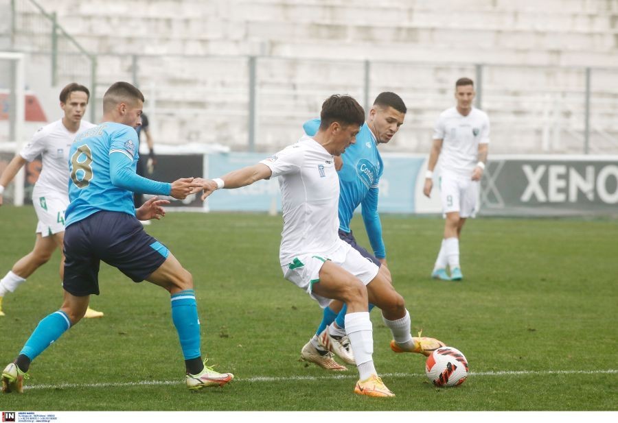 Το ντέρμπι του... Βορρά ο Μακεδονικός