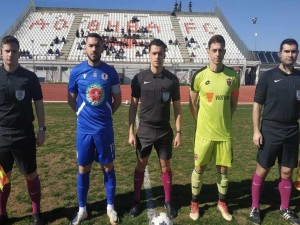 Α.Ο. Θήβα-Χαϊδάρι 1-1: Ξεμακραίνει το όνειρο