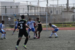 ΑΕ Μυκόνου-Παναργειακός 0-1 (video)