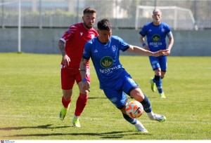 Από ένα βαθμό Κοζάνη και Ηρακλής