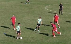 «Διπλό» παραμονής με ανατροπή για την Αλεξάνδρεια