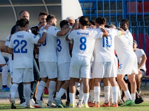 Ηλιούπολη-Αιγάλεω 1-3: Μεγάλη νίκη το &quot;Σίτι&quot;