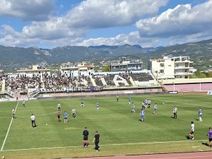 Καλαμάτα-Αιγάλεω 1-1: Πρώτη απώλεια
