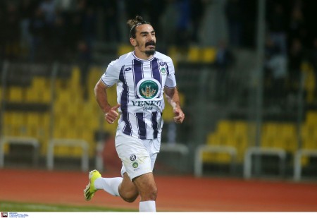 Εγραψε ιστορία ο Λάζαρος