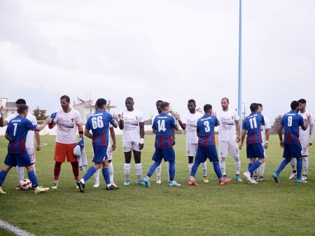 Απόλλων Πόντου-Διαγόρας Ρόδου 0-1 (video)