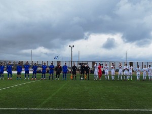 Ρεθυμνιακός-Χαϊδάρι 2-1: Άντεξε με 9 παίκτες!