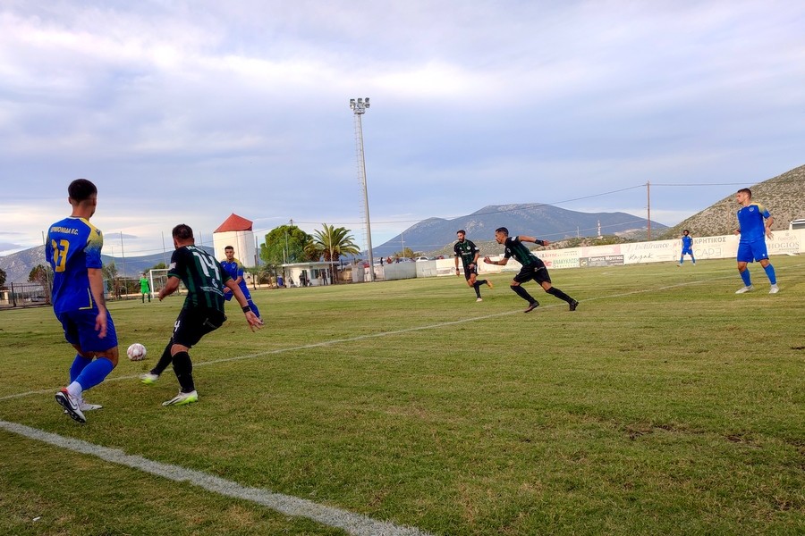 Πέρασμα από το Κρανίδι για Μαρκό