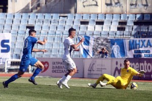Ηρακλής-Γκαραβέλης 0-0