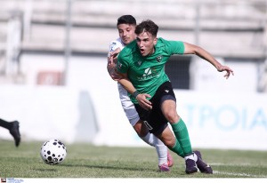 Μακεδονικός-Λεβαδειακός 1-2: Πρόκριση με Λαγιούς και Λιάγκα