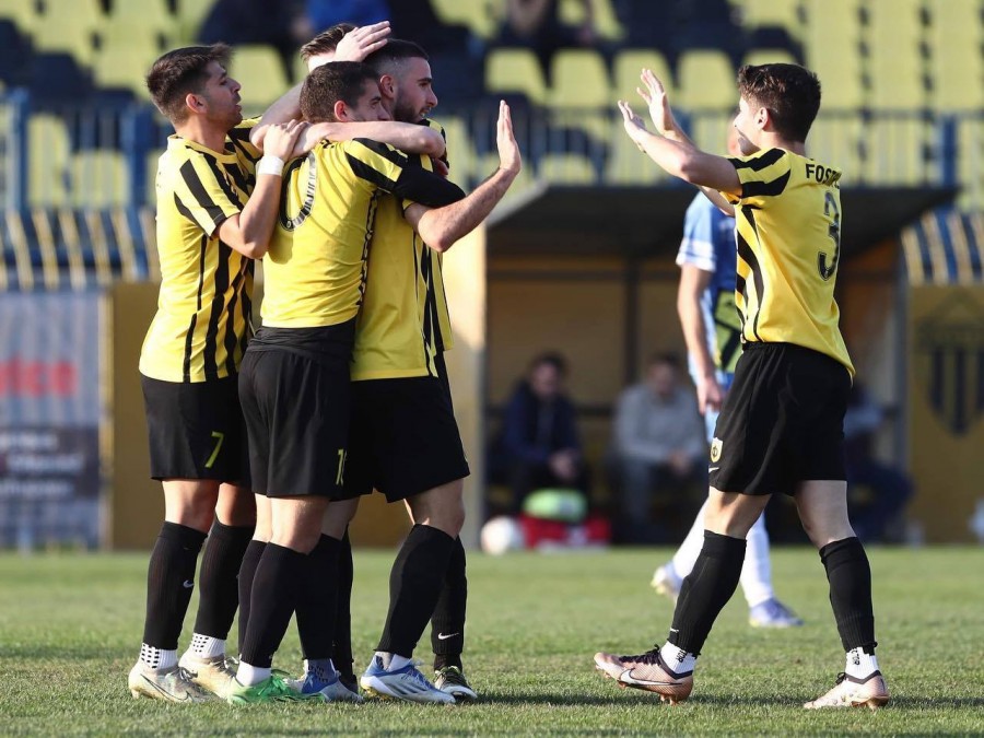 ΑΟ Τυμπακίου-Φωστήρας 1-1 (video)