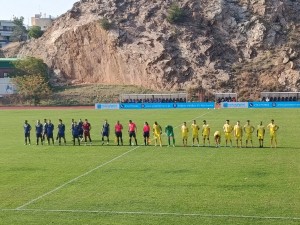 Δόξα Βύρωνα-Νέα Ιωνία 0-1: Τρίτωσε το καλό