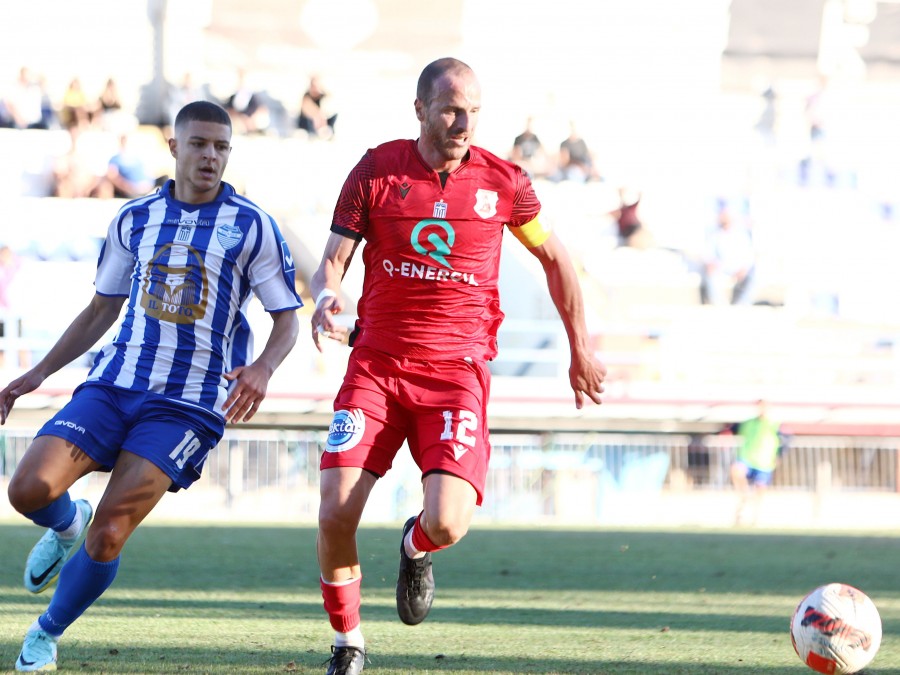 Λύγισε στην παράταση το Αιγάλεω-Πρόκριση για τον Πανσερραϊκό