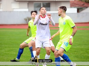 Κοζάνη – Ακρίτες Συκεών 1-1: Σημαντικός βαθμός στο φινάλε