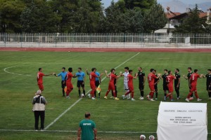 Νικήτρια στο Αργος η Παναχαϊκή