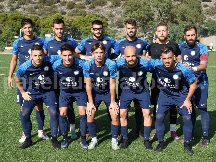 Παλικάρι στην Κω ο Πανελευσινιακός