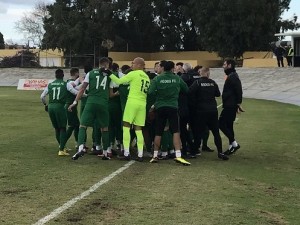 Εκτός έδρας νίκη για την Ρόδο