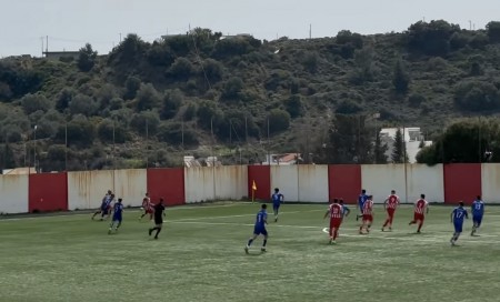 Μεγάλο διπλό η ΑΕ Μυκόνου