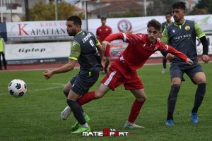 Κοζάνη-Σβορώνος 0-1 (video)