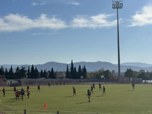 ΑΟ Λουτράκι-Νέα Αρτάκη 0-2 (video)