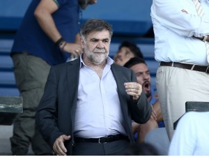 Τομ Παπαδόπουλος: «Εύχομαι να πρυτανεύσει η λογική»