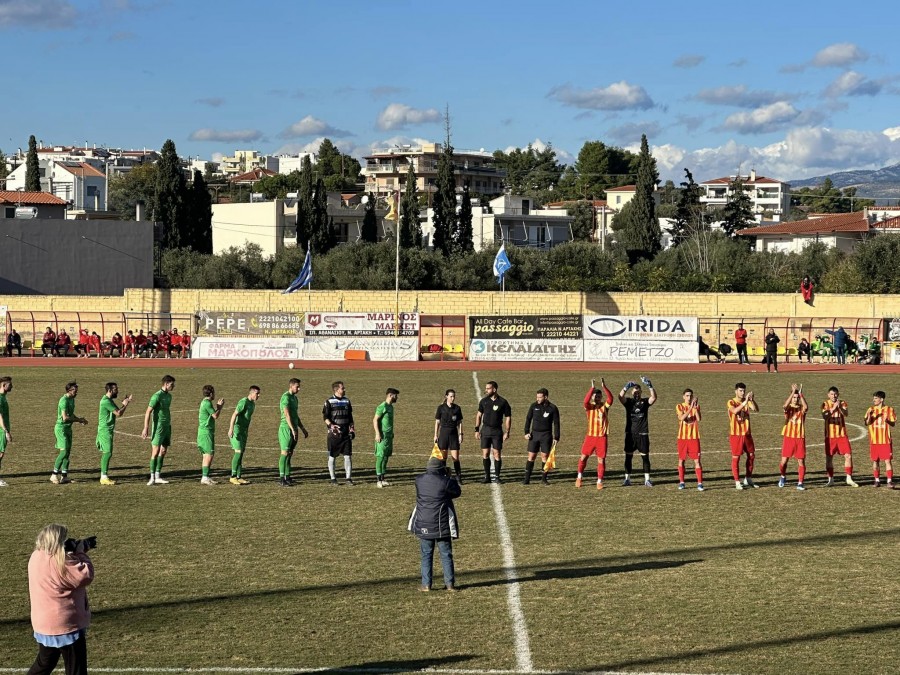 Επιστροφή στις νίκες για Νέα Αρτάκη