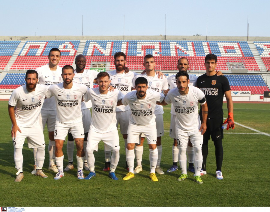 Ρεθυμνιακός-Αρης Πετρούπολης 0-1 (video)