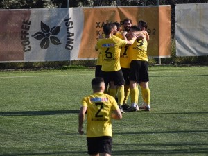 Πέρασε κι απ&#039; το Χαϊδάρι ο Ηλυσιακός