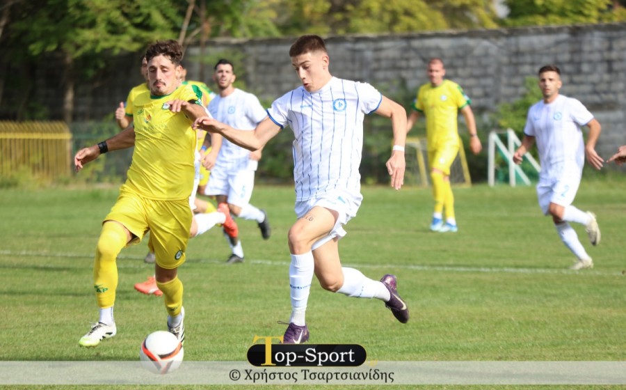 Εορδαϊκός-Ακρίτες Συκεών 2-1: Επική ανατροπή