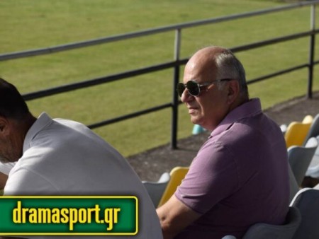 Καϊρης: &quot;O Πανδραμαικός εκφράζει την βαθιά του ικανοποίηση για την απόφαση της ΓΣ της ΕΠΟ&quot;