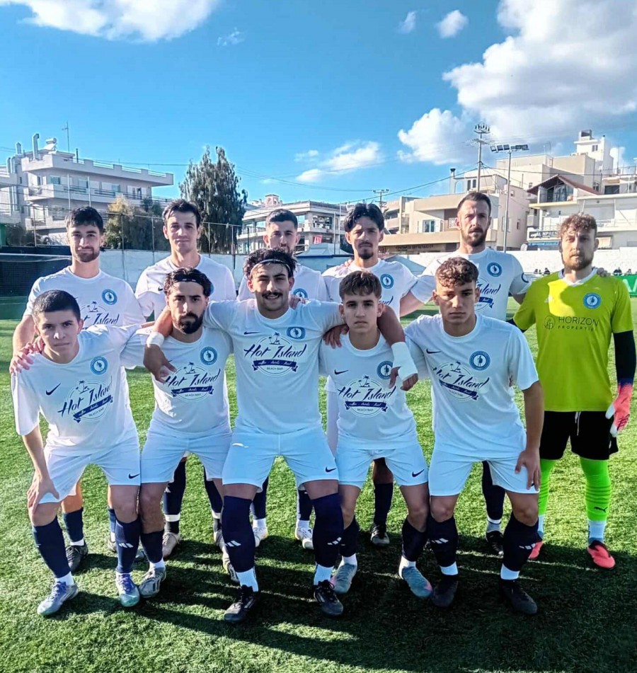 Αίας Σαλαμίνας - ΠΟ Ατσαλένιου 2-0: Σούπερ τρίποντο με Ζότο και Τόσκα