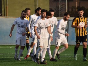 Άρης Πετρούπολης: Στους &quot;8&quot; του Κυπέλλου