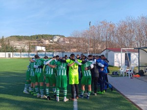Ανατροπή νίκης στην Ευκαρπία για τον Πανθρακικό