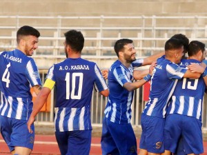 Καβάλα-Θερμαϊκός Θέρμης 2-0 (video)