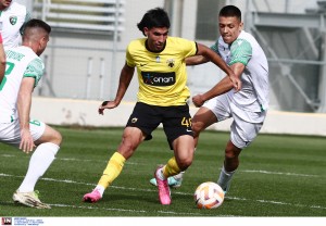 ΑΕΚ Β'-Μακεδονικός 0-0 (video)
