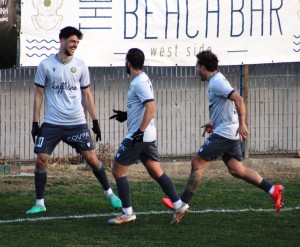 Ποσειδώνας Μηχανιώνας-Πανθρακικός 1-3 (video)