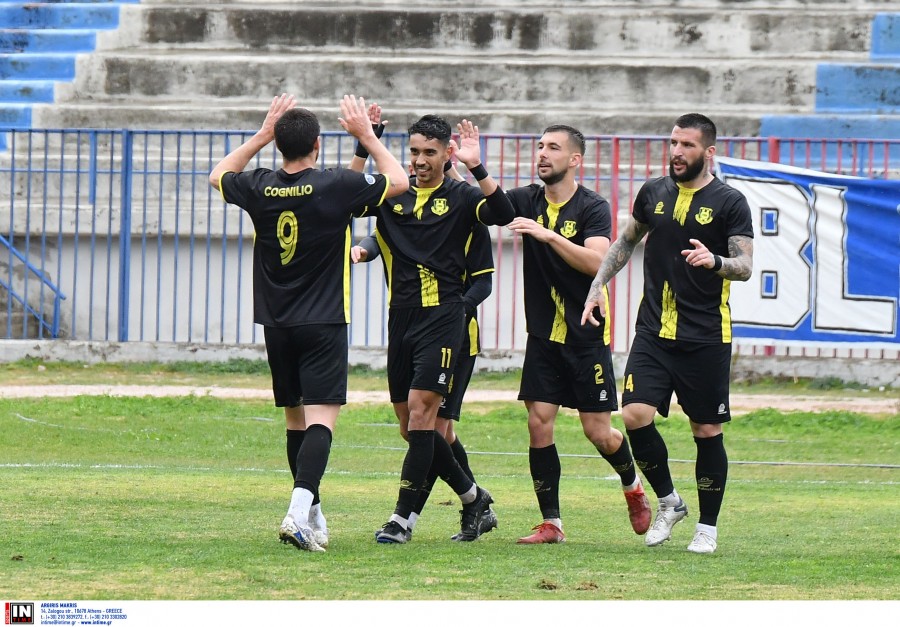Αιολικός-Αναγέννηση Καρδίτσας 0-1 (video)