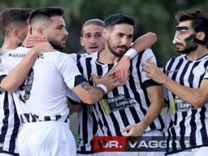 7 γκολ σύνολο και οι δύο...3 πόντους μόνο ο Παναιγιάλειος