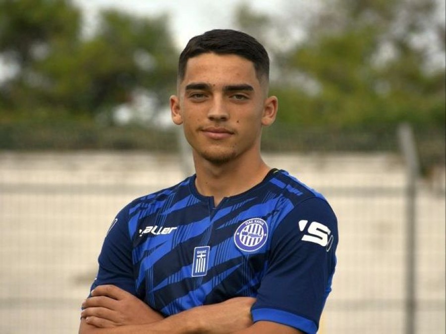 Από τα Χανιά στον ΑΟ Τυμπακίου