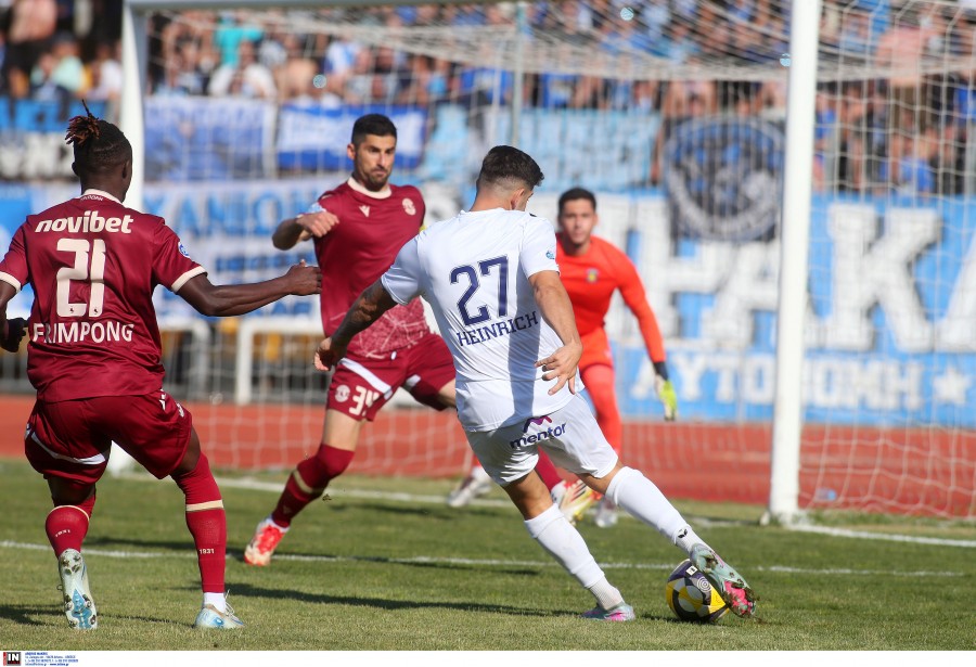 Αλλαξε μέρα το Ηρακλής-Ηλιούπολη