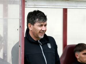 Πάμπλο Γκαρσία: «Tελειώνει το συμβόλαιό μου με τον ΠΑΟΚ»