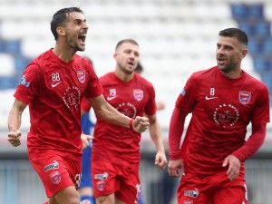 Αιγάλεω-Πανιώνιος 0-1: Με πέναλτι και «φωνές»