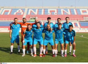 Φινάλε για πέντε στον Αστέρα Βάρης