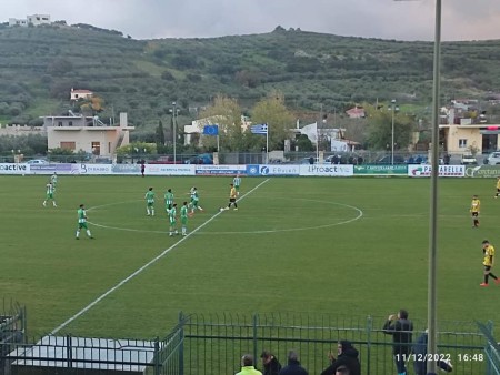 Επικό ματς στο Γάζι